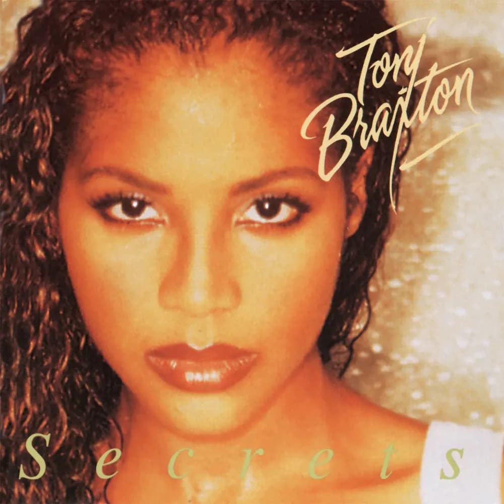Toni Braxton - Secrets (Vinilo Doble 2LP nuevo)