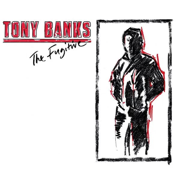 Tony Banks - The Fugitive (Vinilo LP nuevo)