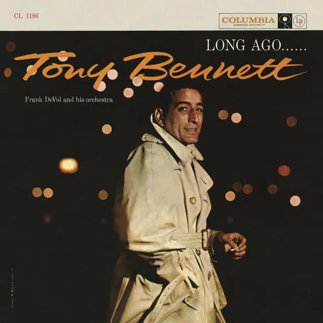 Tony Bennett - Long Ago And Far Away (Vinilo LP nuevo)