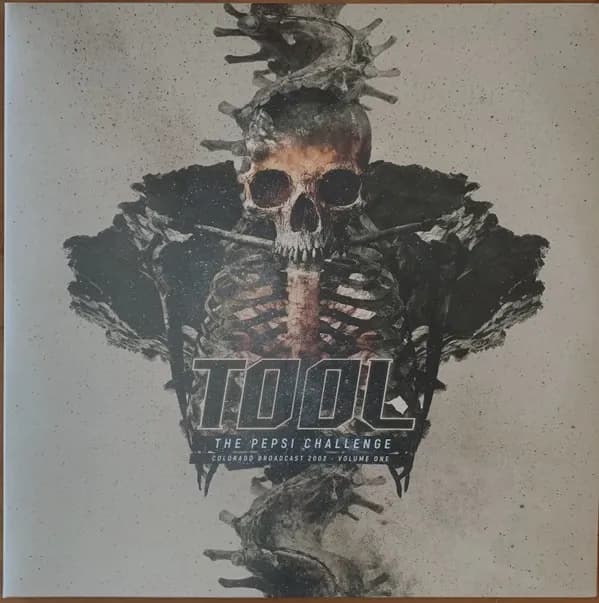 Tool - The Pepsi Challenge Colorado Broadcast 2002 Volume One (Vinilo Doble 2LP nuevo)