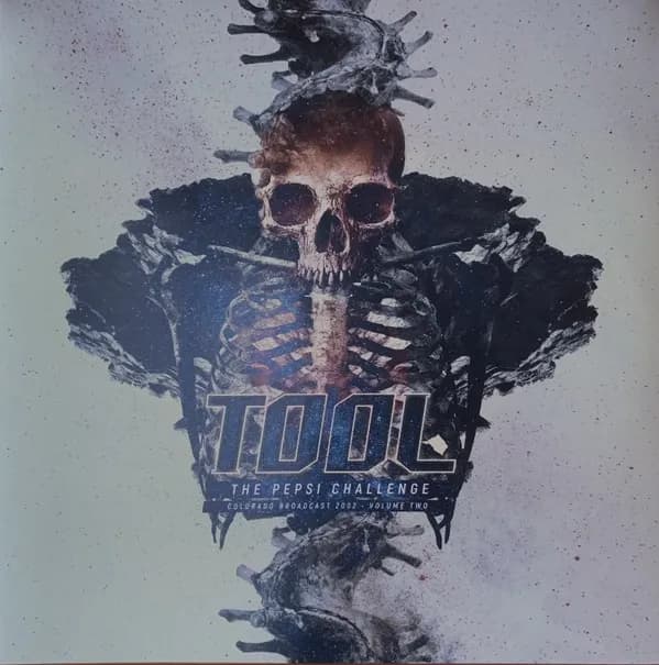 Tool - The Pepsi Challenge Colorado Broadcast 2002 Volume Two (Vinilo Doble 2LP nuevo)
