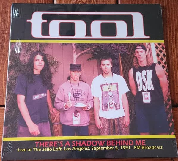 Tool - There's A Shadow Behind Me (Vinilo LP nuevo)