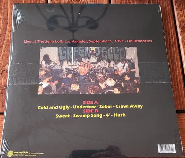 Tool - There's A Shadow Behind Me (Vinilo LP nuevo)