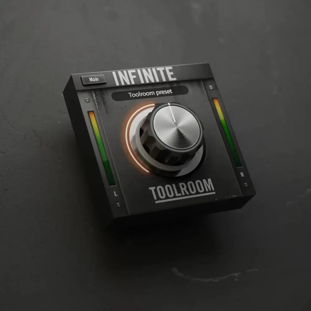 Toolroom Infinite – Plug-in Multiefecto de Transiciones (Descarga Digital) - Variante en LEMM DJ Store