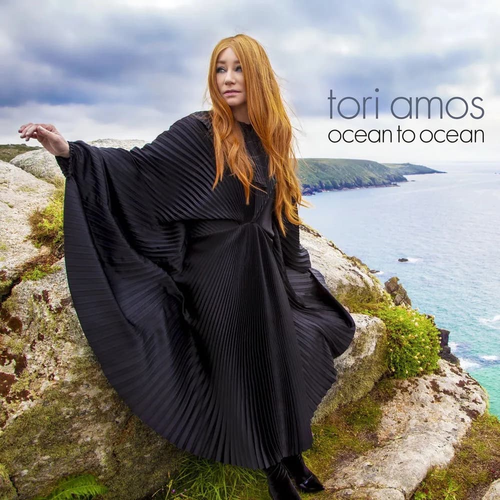 Tori Amos - Ocean To Ocean (Vinilo Doble 2LP nuevo)