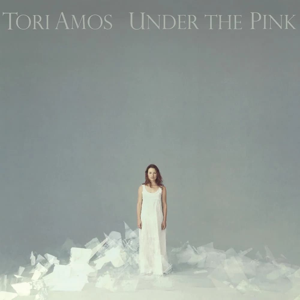 Tori Amos - Under the Pink (Limited Edition Pink Vinyl) (2LP nuevo)