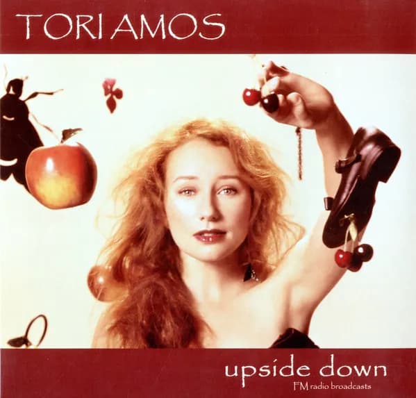 Tori Amos - Upside Down - FM Radio Broadcasts (Vinilo LP nuevo)
