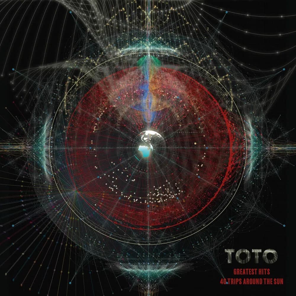 Toto - 40 Trips Around The Sun (Vinilo Doble 2LP nuevo)