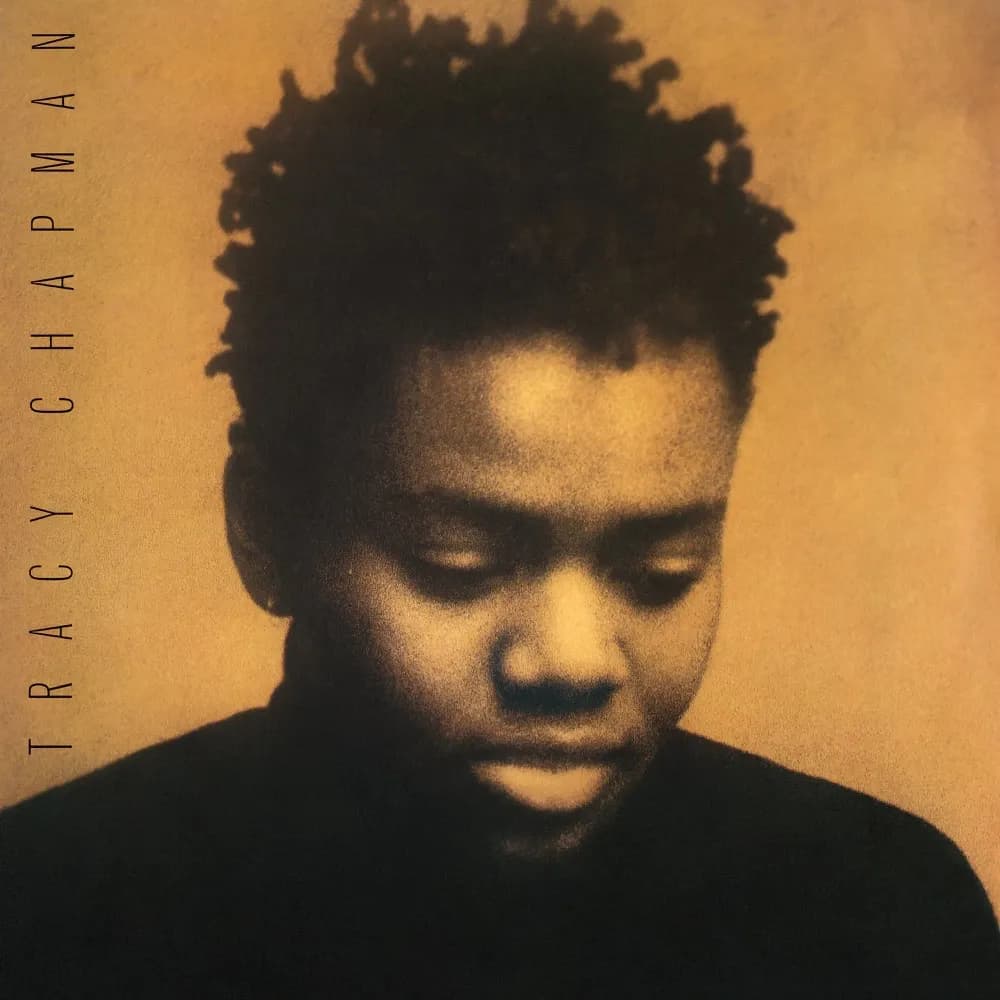 Tracy Chapman - Tracy Chapman (Vinilo LP Color Rojo nuevo)