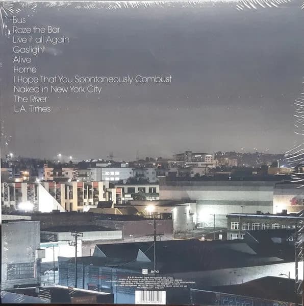 Travis - L.A. Times (Vinilo LP nuevo)