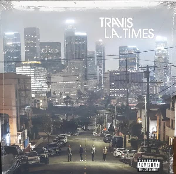 Travis - L.A. Times (Vinilo LP nuevo)
