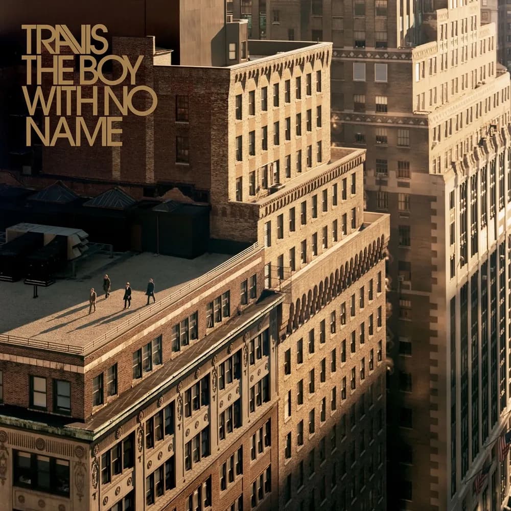 Travis - The Boy With No Name (Vinilo Doble 2LP nuevo)