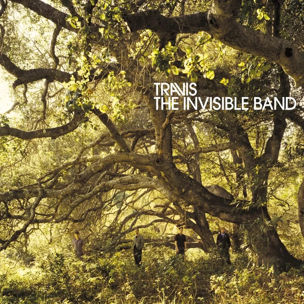 Travis - The Invisible Band (CD Doble (2CD) nuevo)