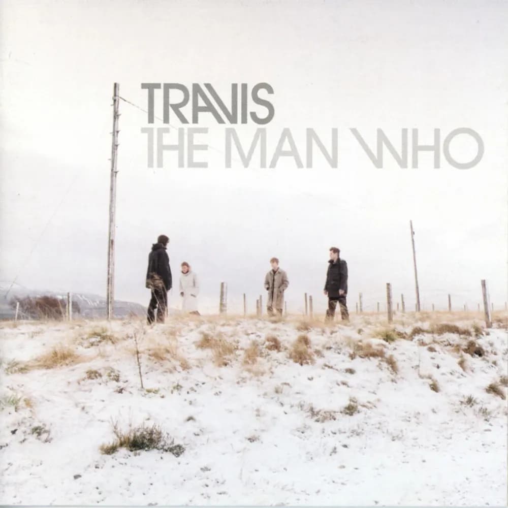 Travis - The Man Who (Vinilo LP nuevo)