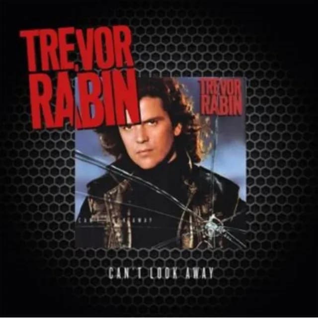 Trevor Rabin - Can't Look Away (Vinilo Doble 2LP nuevo)
