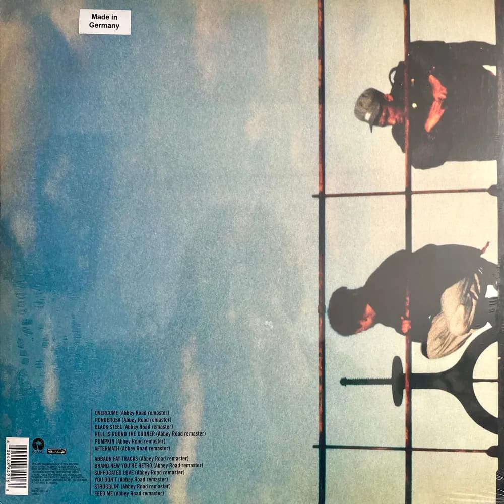 Tricky - Maxinquaye (Vinilo LP nuevo)