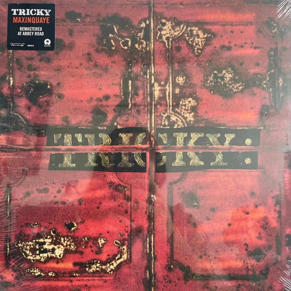 Tricky - Maxinquaye (Vinilo LP nuevo)