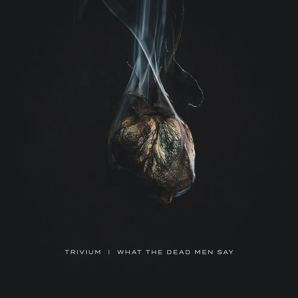 Trivium - What The Dead Men Say (CD nuevo)