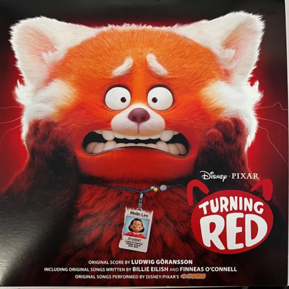 Turning Red - Banda Sonora (2LP) Vinilo