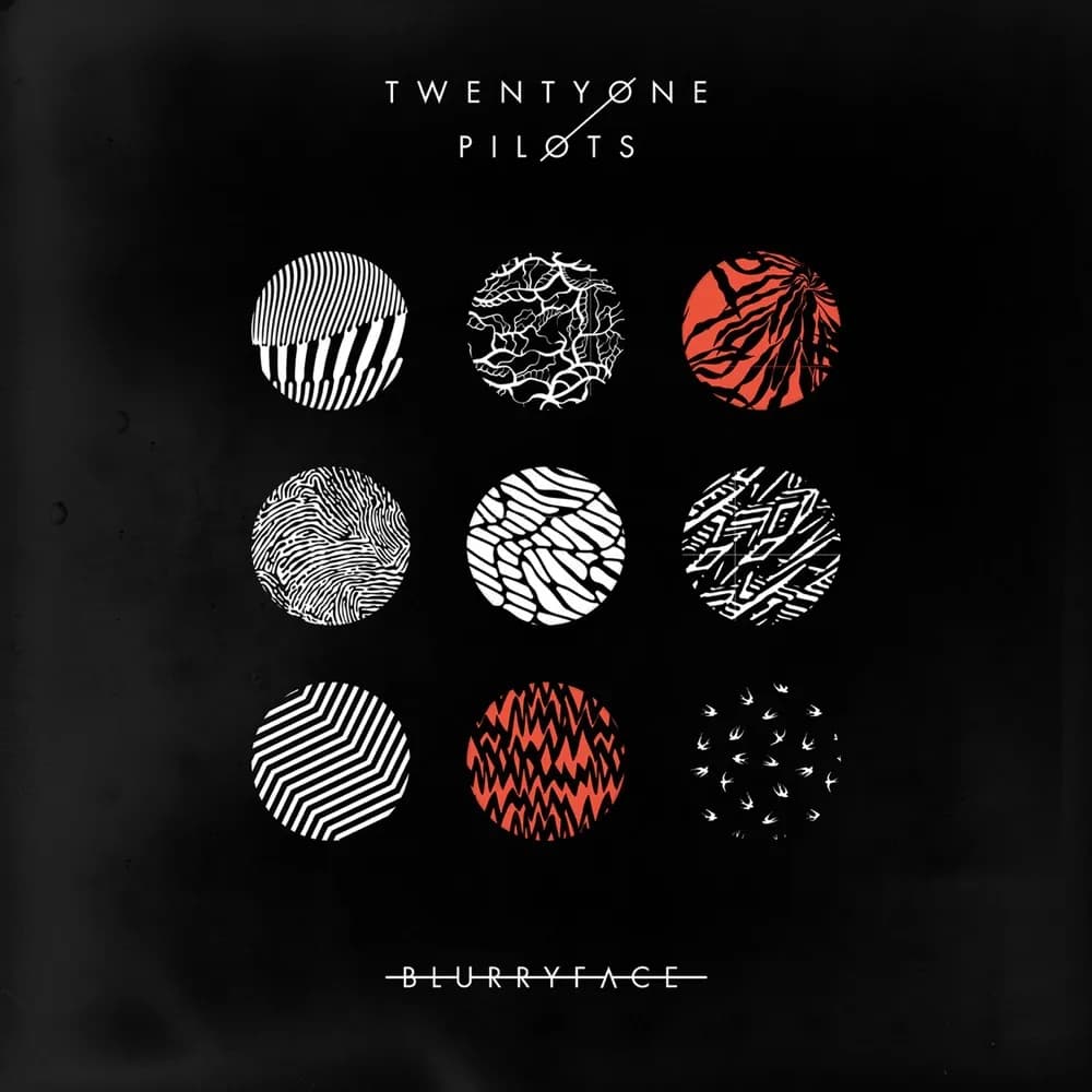 Twenty One Pilots - Blurryface (CD nuevo)