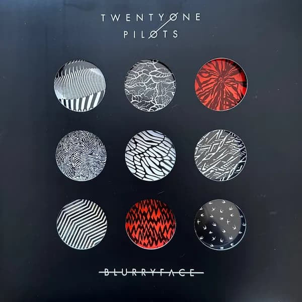 Twenty One Pilots - Blurryface (Vinilo Doble 2LP nuevo)