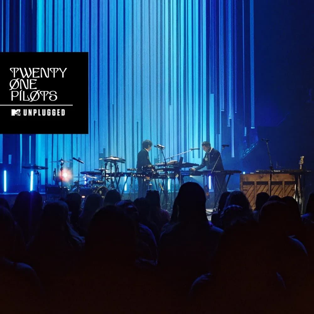 Twenty One Pilots - Mtv Unplugged (CD nuevo)