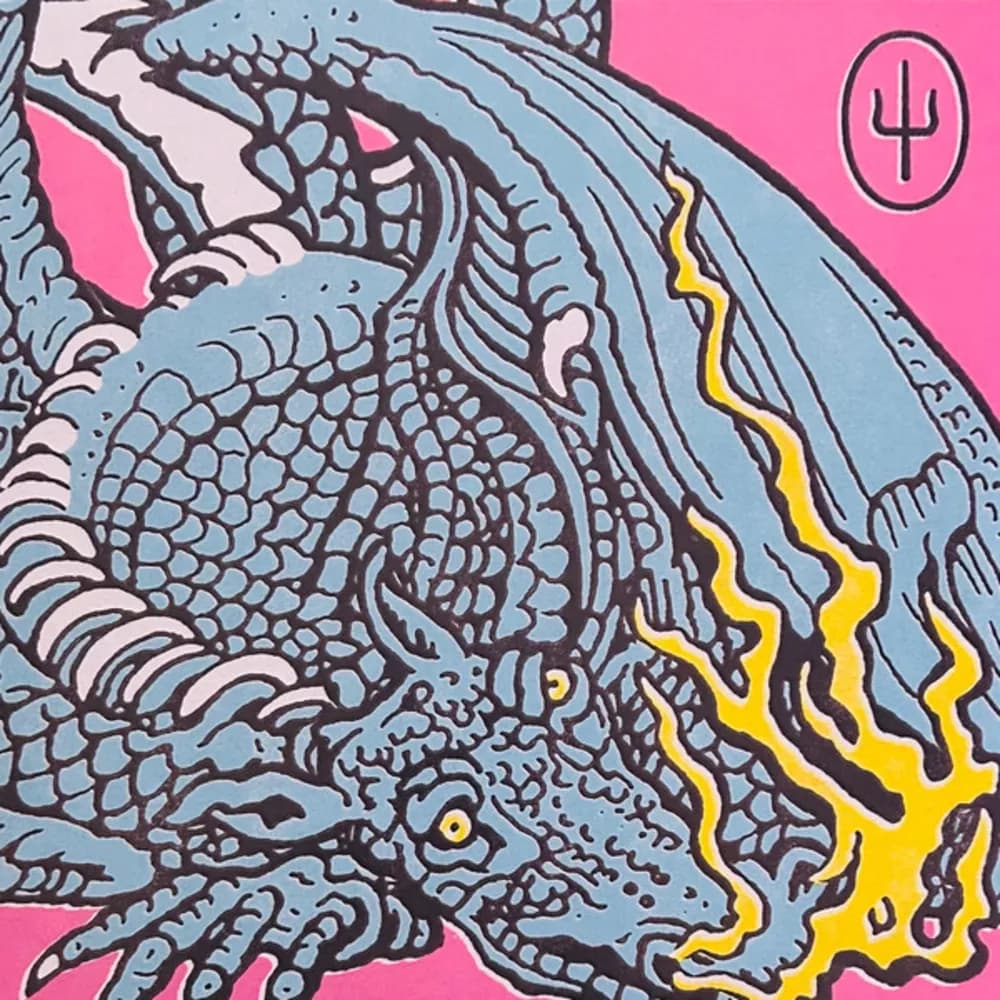 Twenty One Pilots - Scaled and Icy (LP nuevo)