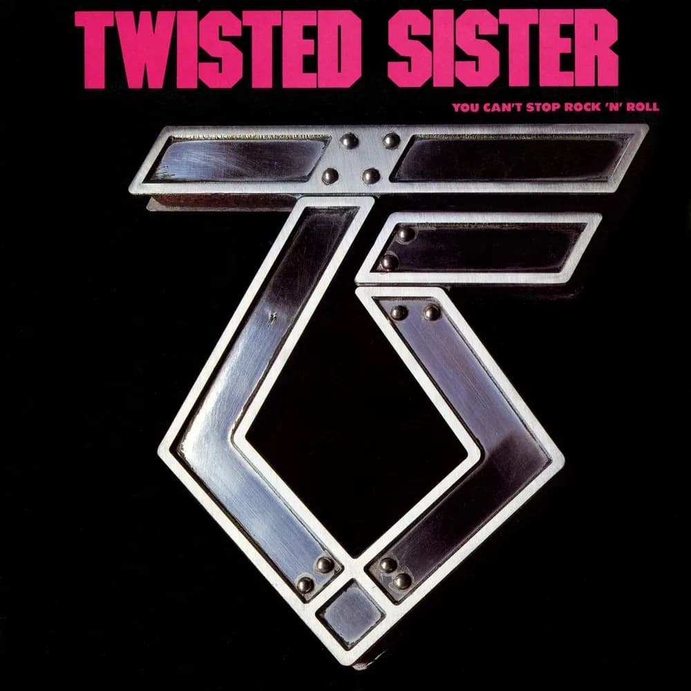 Twisted Sister - You Can't Stop Rock 'N' Roll (CD nuevo)