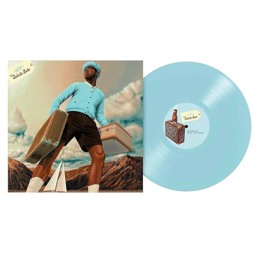 Tyler, The Creator - Call Me If You Get Lost (Vinilo Doble 2LP nuevo)