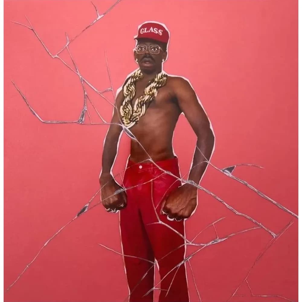 Tyler, The Creator - Don't Tap The Glass (Vinilo LP Color Transparente nuevo)