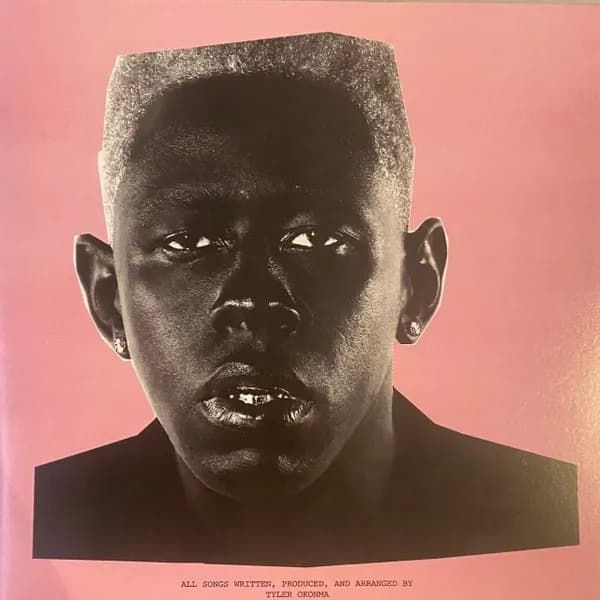 Tyler, The Creator - Igor (Vinilo LP nuevo)