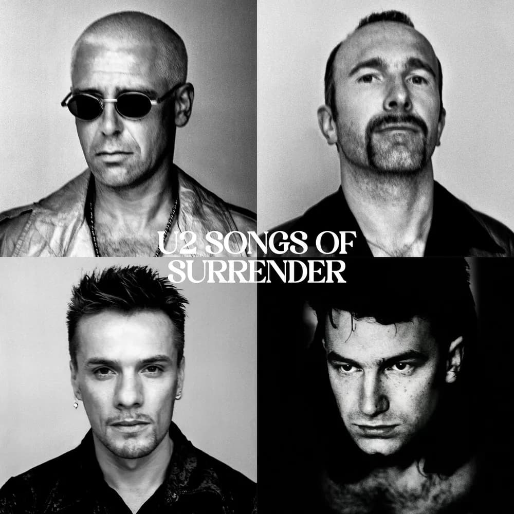 U2 - Songs Of Surrender (Vinilo Doble 2LP nuevo)