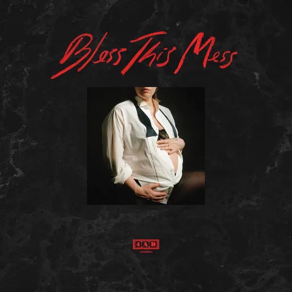 U.S. Girls - Bless This Mess (Vinilo LP nuevo)