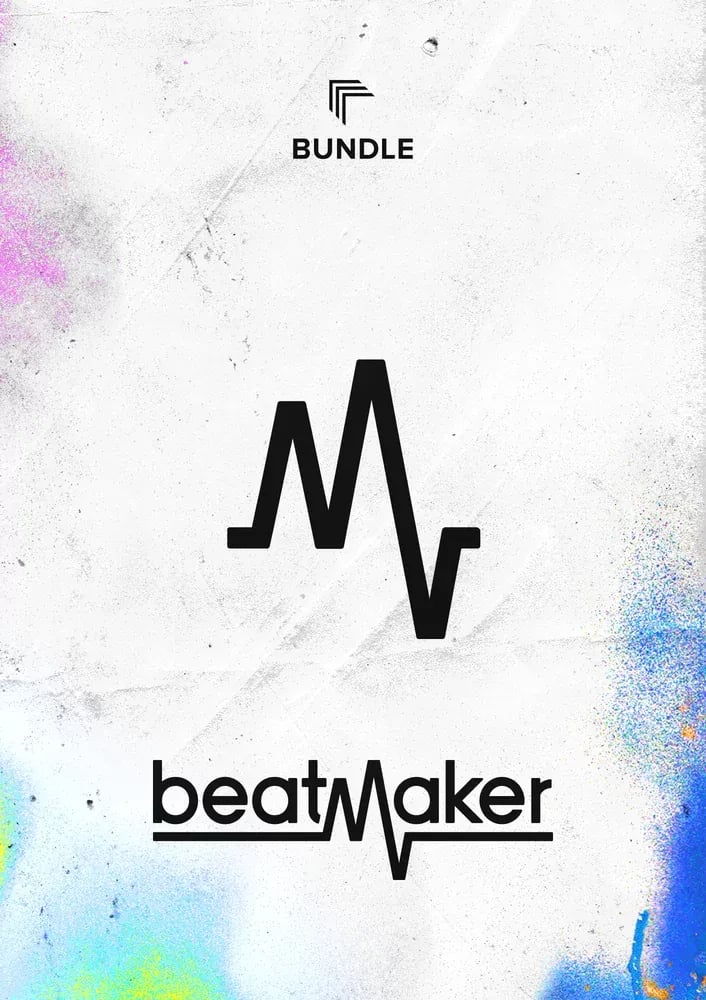 UJAM Beatmaker Bundle – Pack de Cajas de Ritmos Virtuales (Descarga Digital) - Variante en LEMM DJ Store