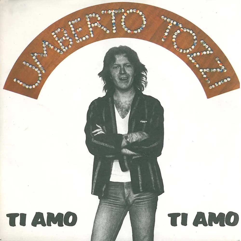 Umberto Tozzi / Lena Ka - Ti Amo (CD nuevo)