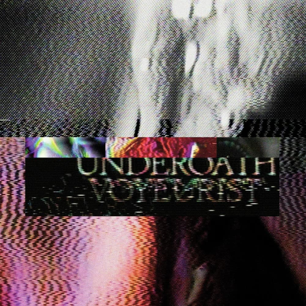 Underoath - Voyeurist (Vinilo LP nuevo)