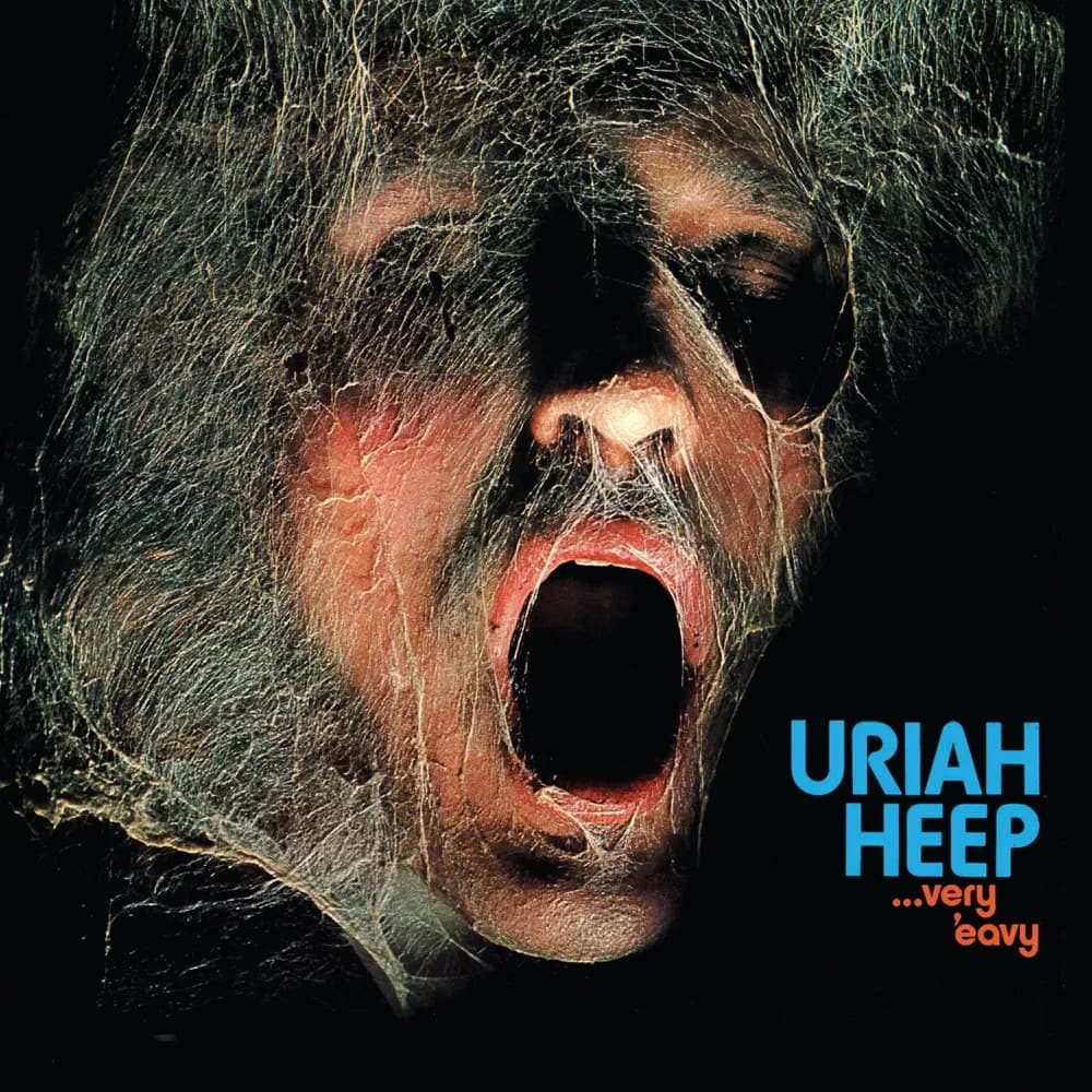 Uriah Heep - Very 'Eavy Very 'Umble (Vinilo LP nuevo)