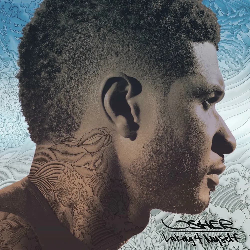 Usher - Looking 4 Myself (CD nuevo)