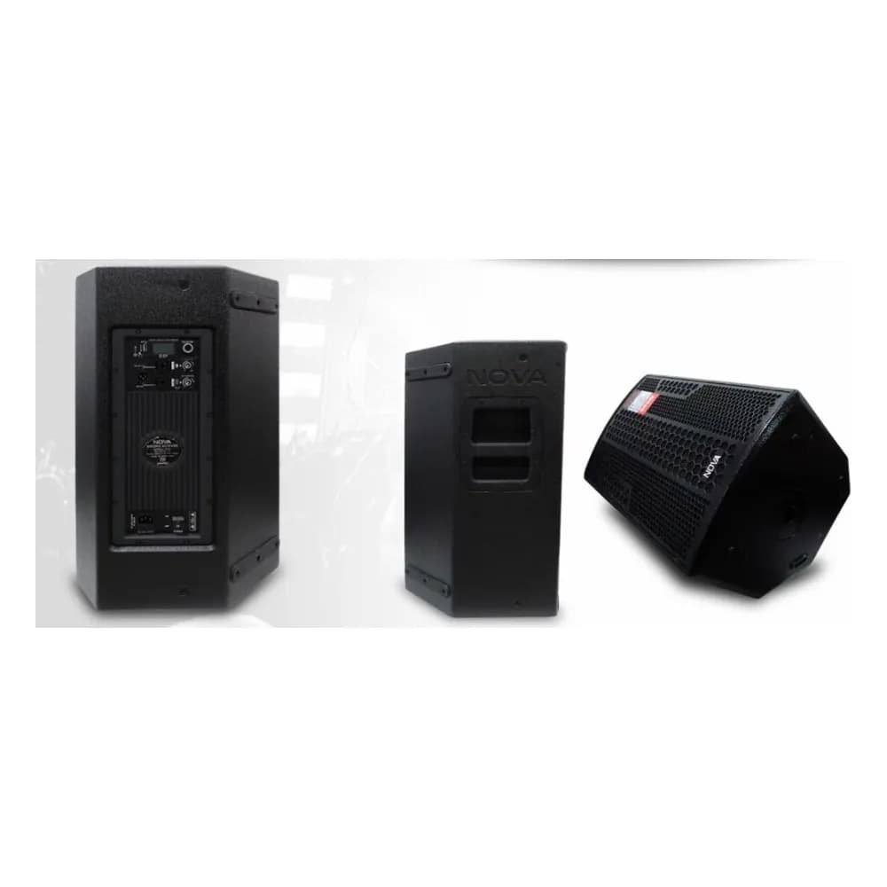 VAMAV NOVA TX 12 – Parlante Activo 12" 450 W RMS con DSP de 4 Presets y Bluetooth