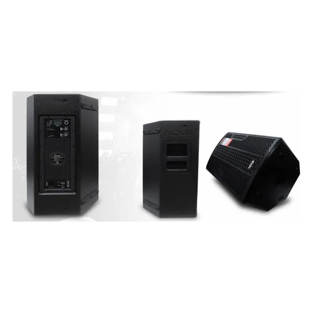 VAMAV NOVA TX 12 – Parlante Activo 12" 450 W RMS con DSP de 4 Presets y Bluetooth - Variante - Vista alternativa en LEMM DJ S