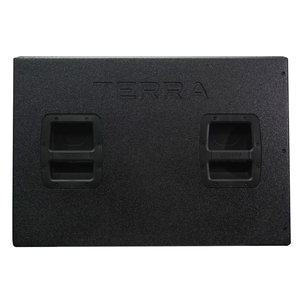 VAMAV TX18S – Subwoofer Activo 18" 1000 W RMS Band-Pass con DSP y Pantalla a Color