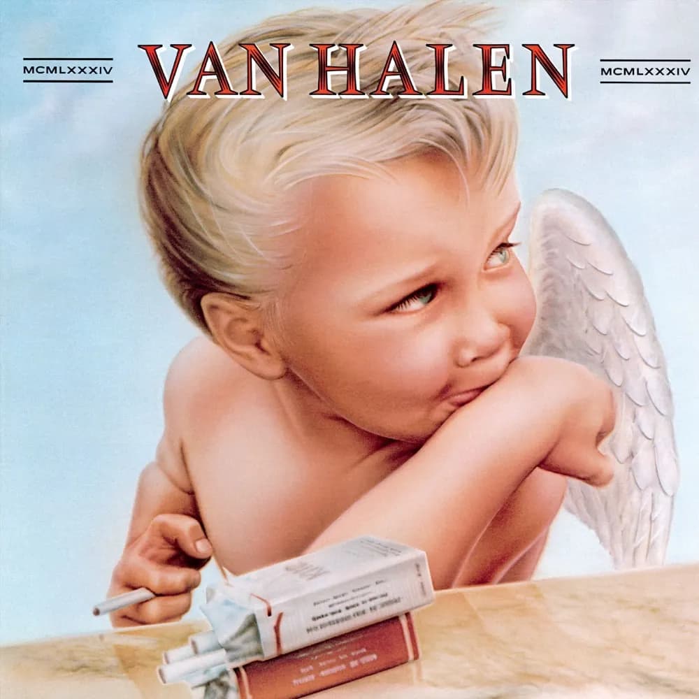Van Halen - 1984 (Vinilo LP nuevo)