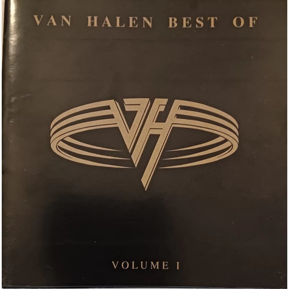 Van Halen - Best Of Volume I (CD nuevo)