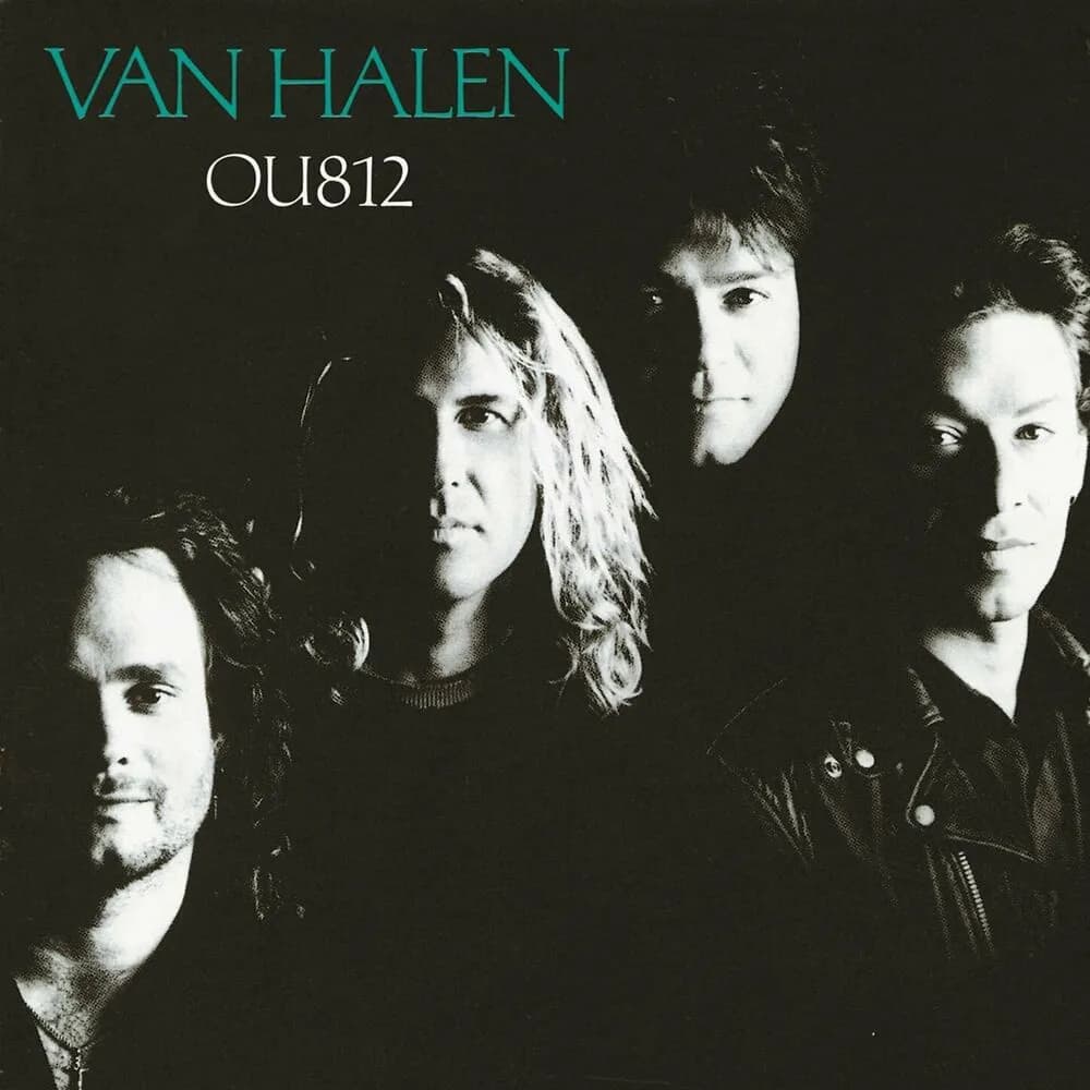 Van Halen - OU812 (CD nuevo)