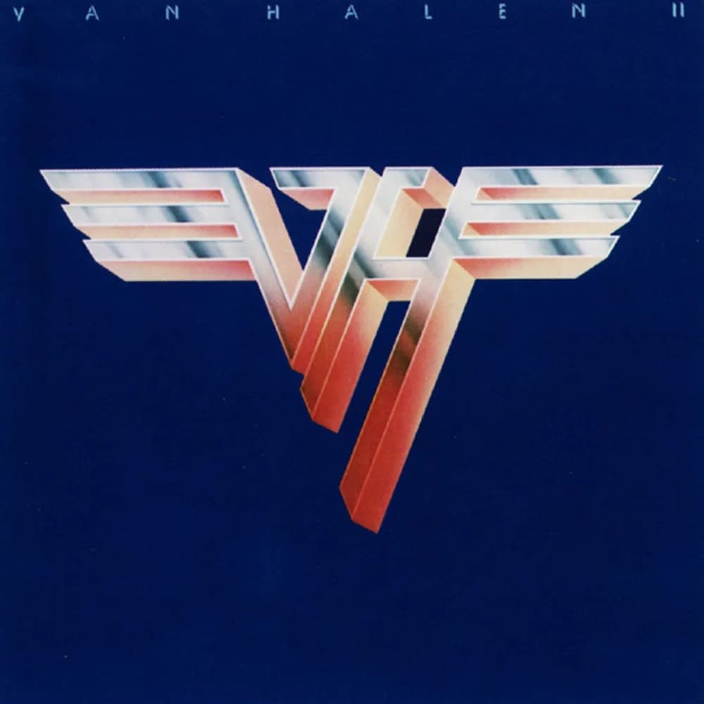 Van Halen - Van Halen II (Vinilo LP nuevo)