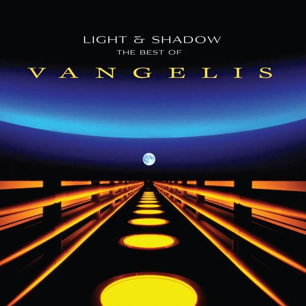 Vangelis - Light & Shadow: The Best Of Vangelis (CD nuevo)