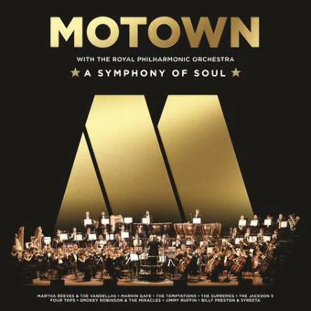 Varios Artistas - A Symphony Of Soul (Vinilo LP nuevo)