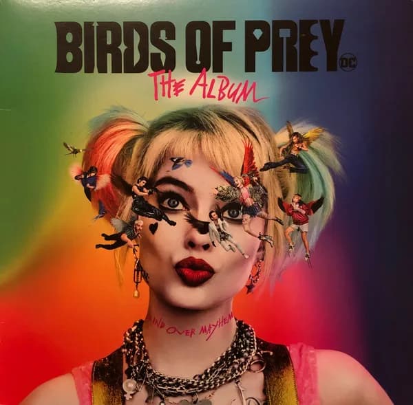Varios Artistas - Birds Of Prey (The Album) (Vinilo LP nuevo)