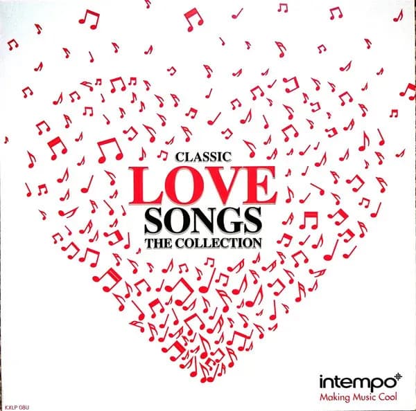 Varios Artistas - Classic Love Songs The Collection (Vinilo LP nuevo)