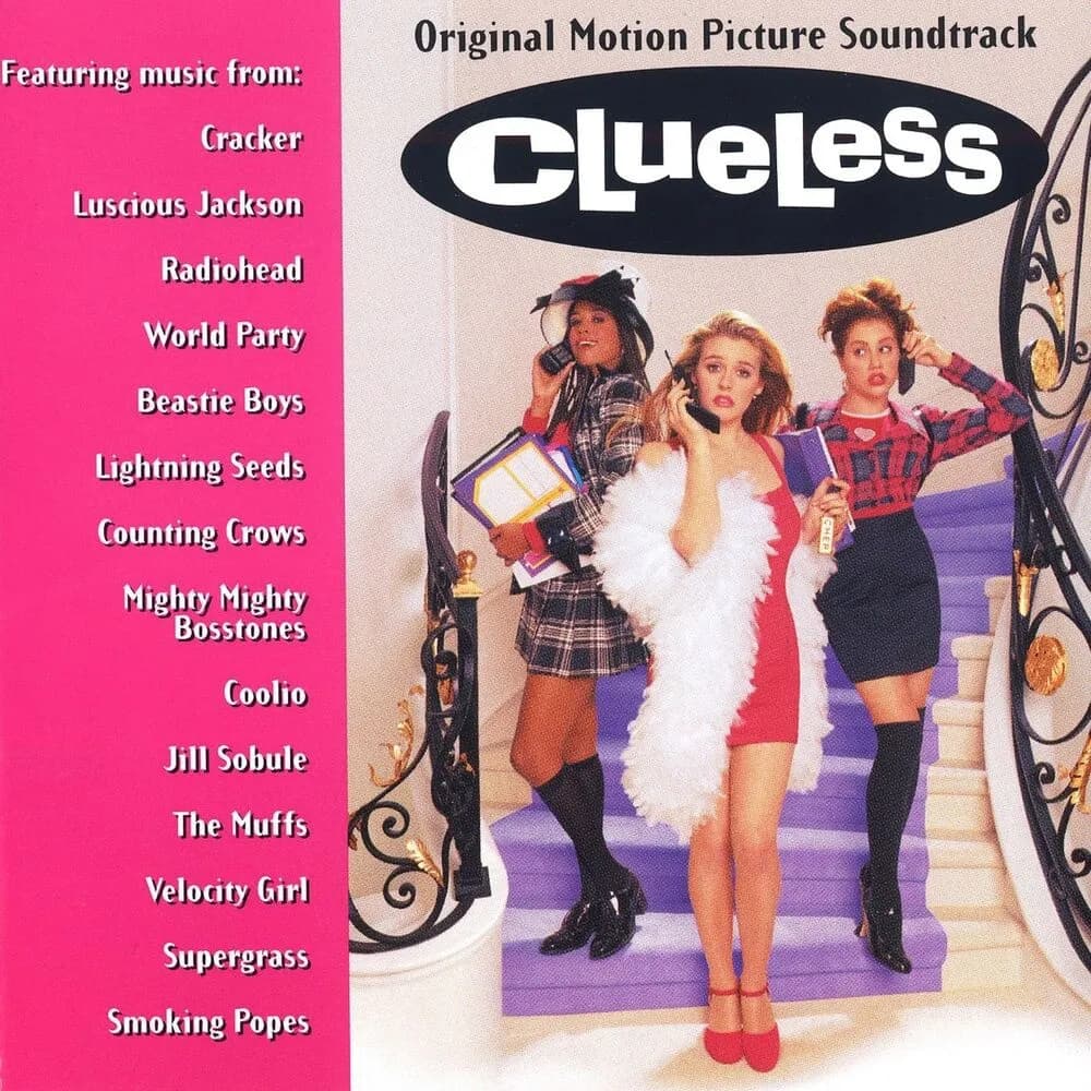 Varios Artistas - Clueless - Original Motion Picture Soundtrack (Vinilo LP nuevo)